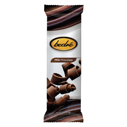 Bedre Milk Chocolate Bar