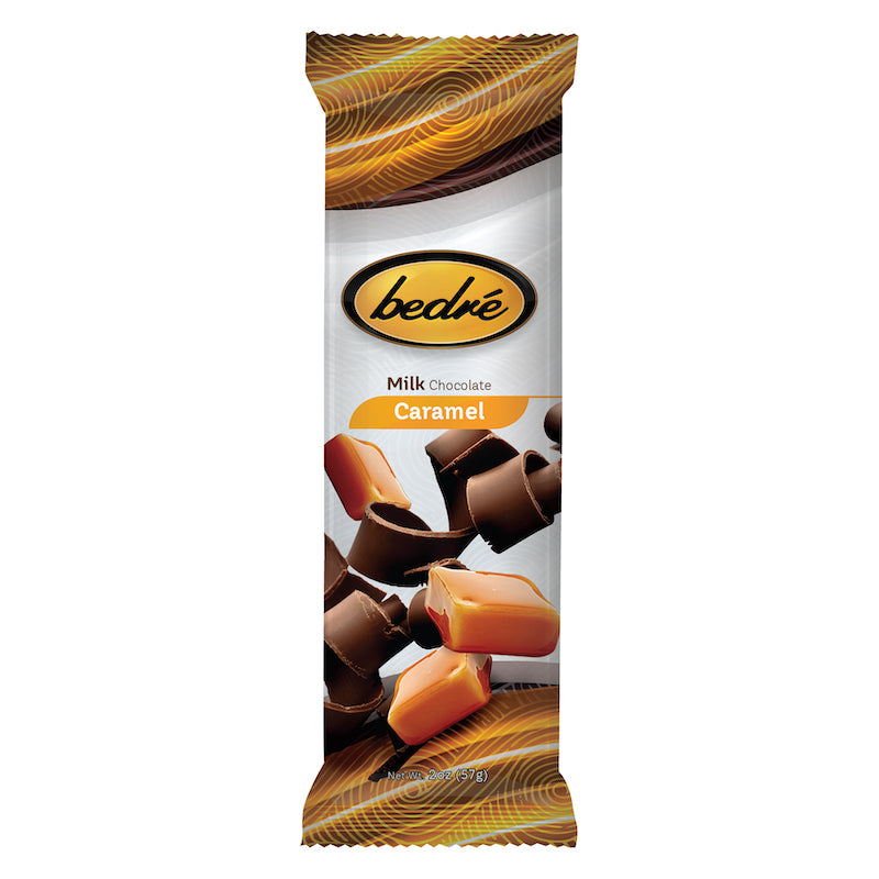 Bedre Milk Chocolate Caramel Bar