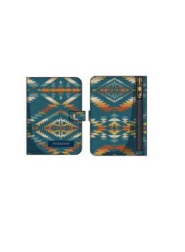 Pendleton Passport Case Summerland Bright