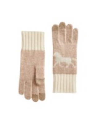 Pendleton Texting Glove; Horse