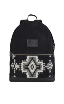 Pendleton Backpack; Rock Point Black