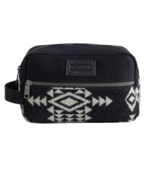 Pendleton Carryall Pouch; Rock Point Black