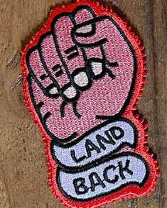 NTVS Patch; Land Back