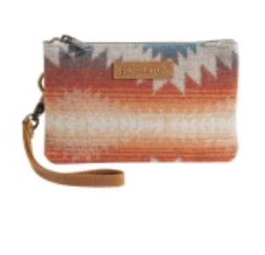 Pendleton Three Pocket Keeper; Sunset Pass Brown