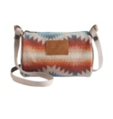 Pendleton Travel Kit; Sunset Pass Brown