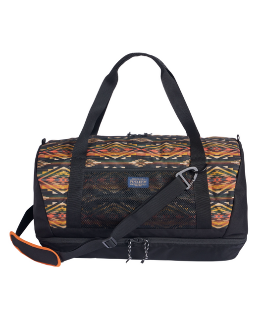 Pendleton Carryall Weekender; Tumalo Olive