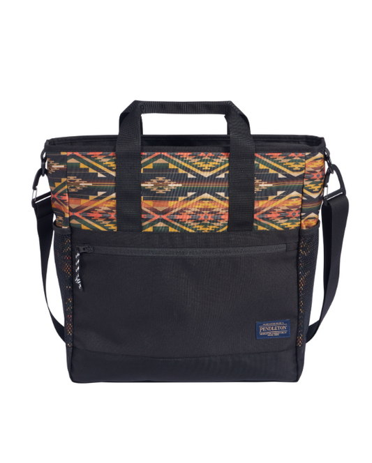 Pendleton Carryall Tote; Tumalo Olive