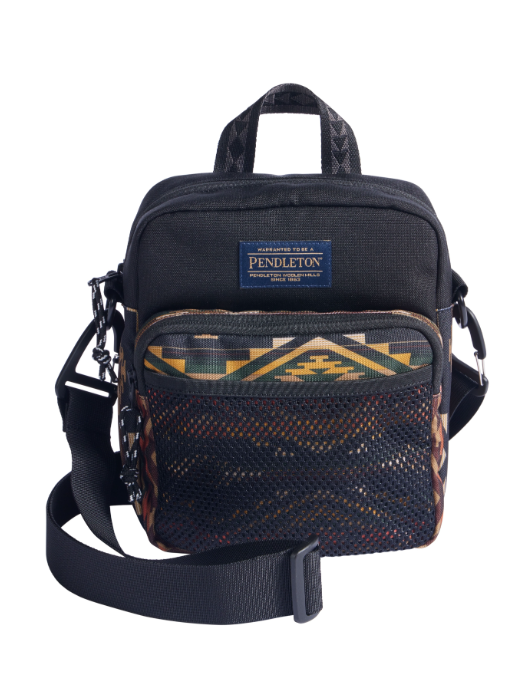 Pendleton Crossbody; Tumalo Olive
