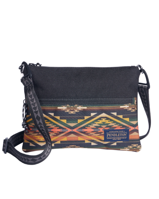 Pendleton Sacoche; Tumalo Olive