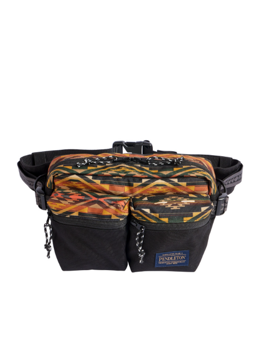 Pendleton Sling Crossbody; Tumalo Olive
