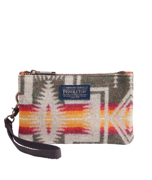 Pendleton Three Pocket Keeper; Harding Olive