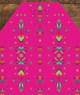 Teton Cooking Aprons; McNabb Floral Pink