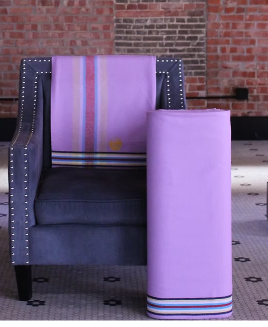Teton Trade Cloth, 100% Wool Broad Cloth; Mauve