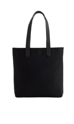 Pendleton Market Tote; Rock Point Black