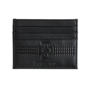 Pendleton Slim Wallet; Rock Point Black