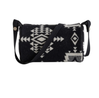 Pendleton Travel Kit; Rock Point Black