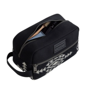 Pendleton Carryall Pouch; Rock Point Black