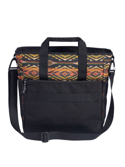 Pendleton Carryall Tote; Tumalo Olive