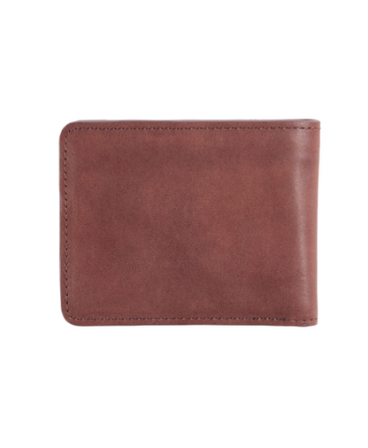 Pendleton Bi-Fold Wallet; Harding Olive