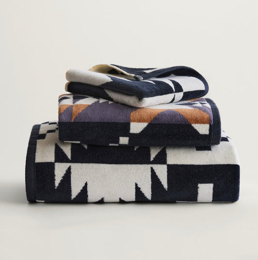Pendleton Spider Rock towel set