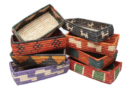 Tray Baskets Assorted