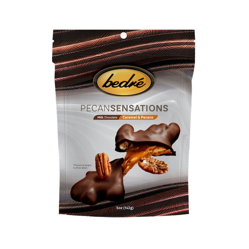 Bedre Caramel Pecan Sensations