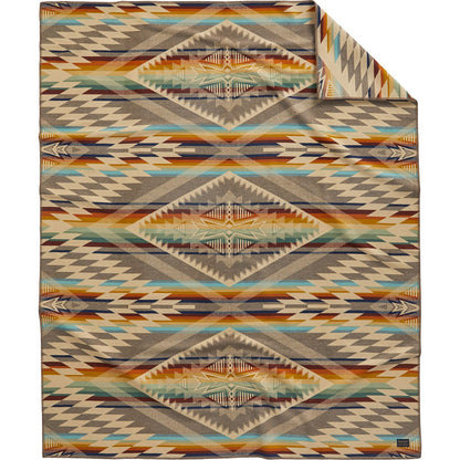 Pendleton Jacquard Unnapped Robe; Summerland