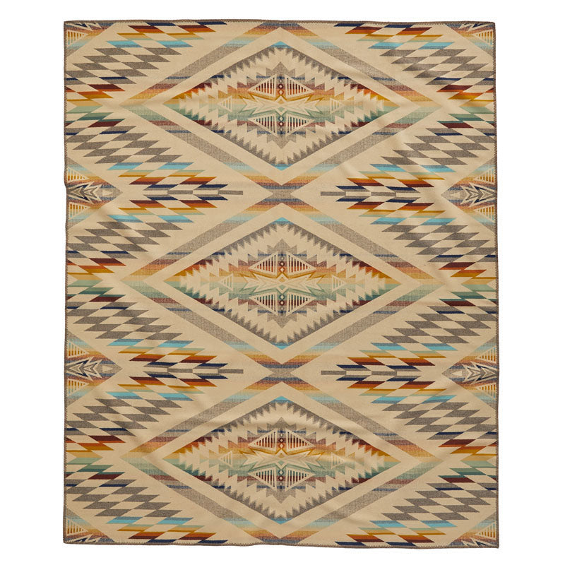 Pendleton Jacquard Unnapped Robe; Summerland