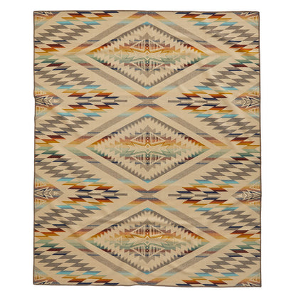 Pendleton Jacquard Unnapped Robe; Summerland
