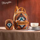 Wrangler Mini Backpack W/ Coin ORG