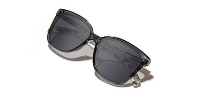 Pendleton Sunglasses - Rylahn: Grey Crystal / Papago: Grey Crystal / Grey Polarized / Papago