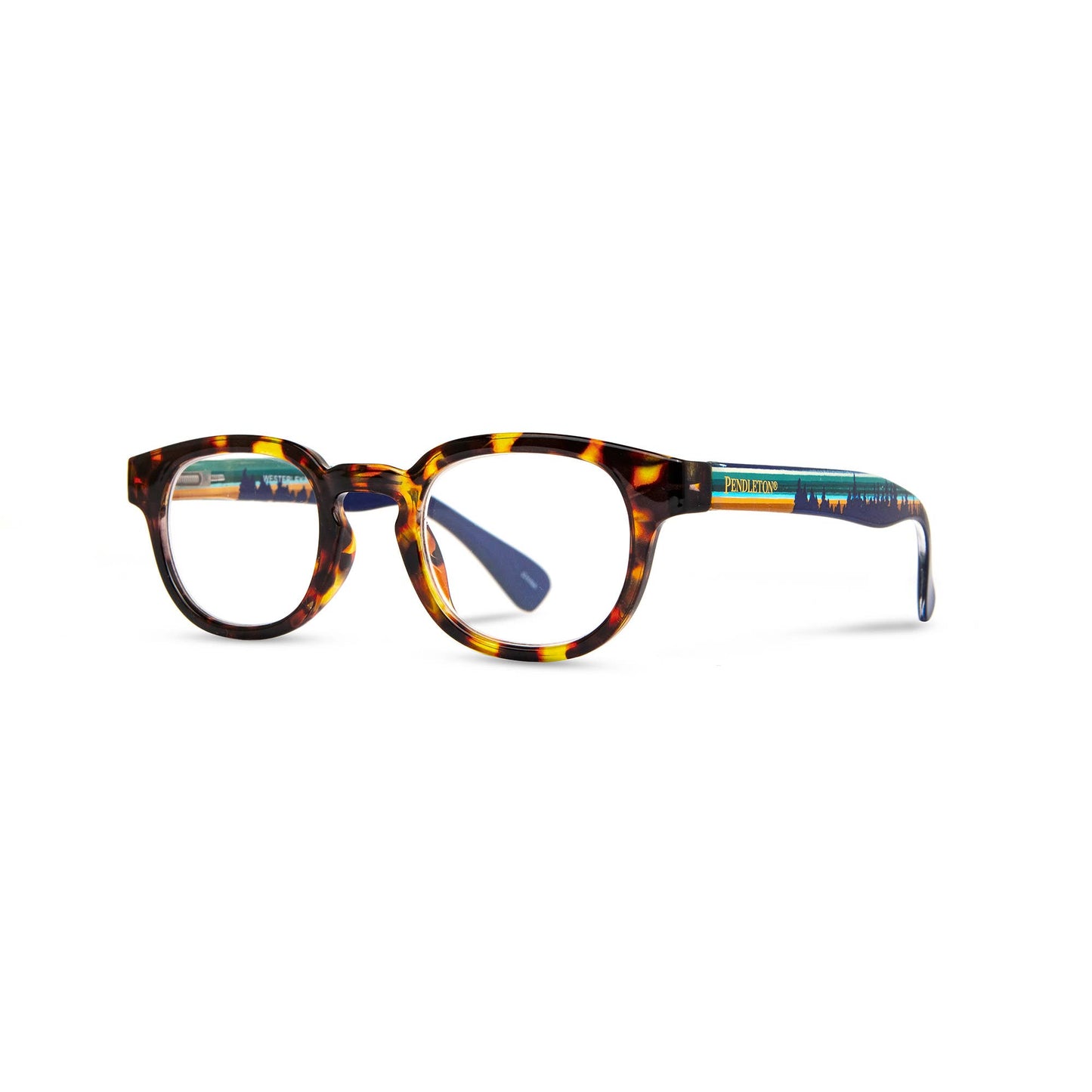 Pendleton Readers - Westerley: Tortoise / Pacific Wonderland: Tortoise - Pacific Wonderland / 2.5x