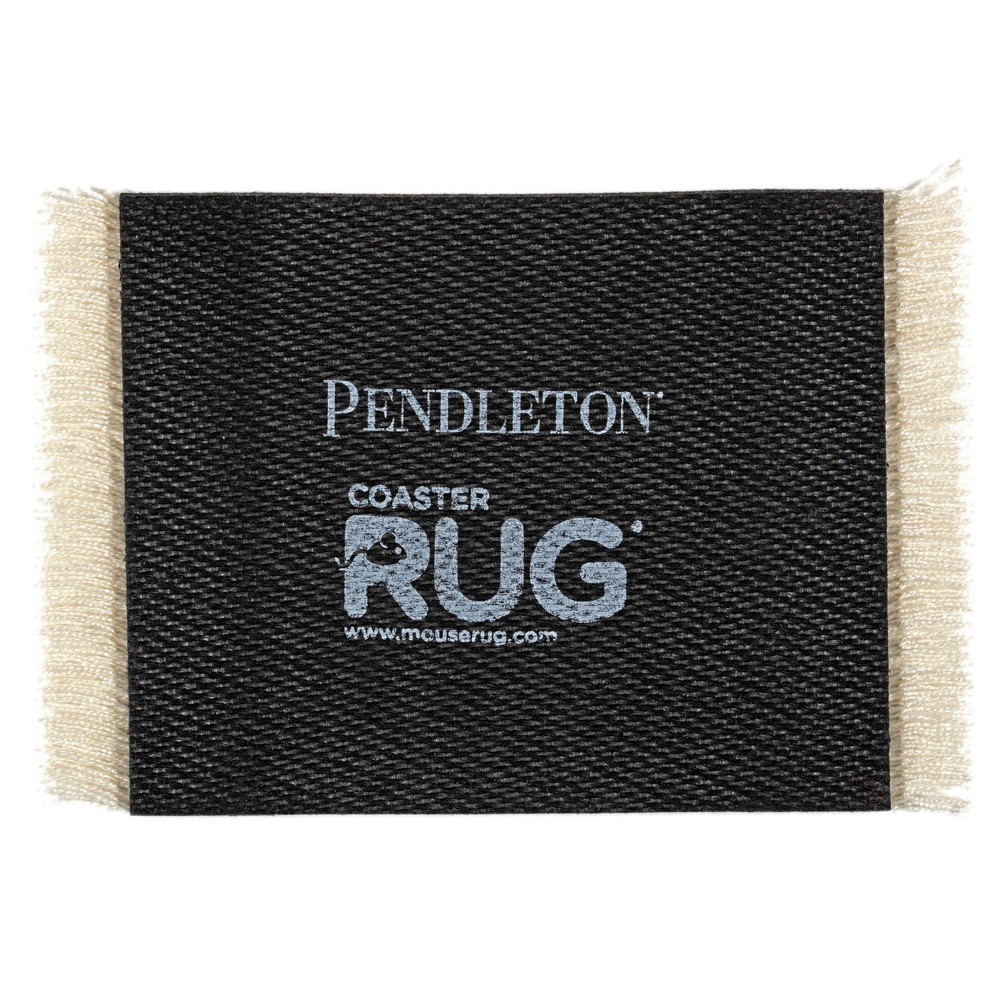 4 Pc CoasterRug Set Pendleton Prairie Rush Hour