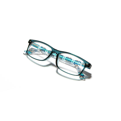 Pendleton Readers - Targhee: Navy / Chief Joseph: Navy - Chief Joseph / 2.5x
