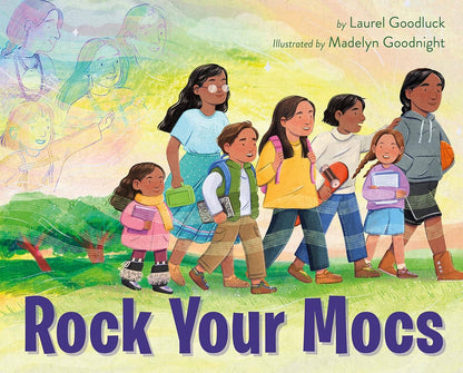 Rock Your Mocs: Laurel Goodluck