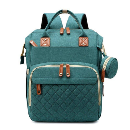 Mummy Maternity Diaper Nappy Bag: Colorful