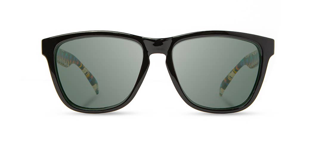 Pendleton Sunglasses - Kegon: Black / Tucson: G15 Polarized