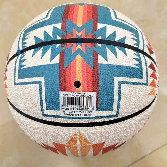 BASKETBALL-Chief Joseph Cream