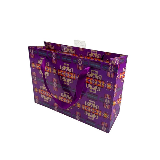 GBM-PNK - Gift Bag Medium Size: 28x10x20cm: M