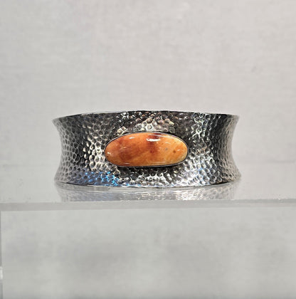 Spiny Oyster Cuff Bracelet