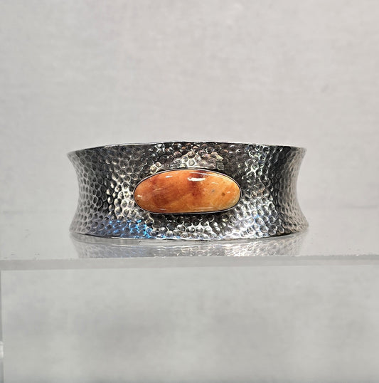 Spiny Oyster Cuff Bracelet