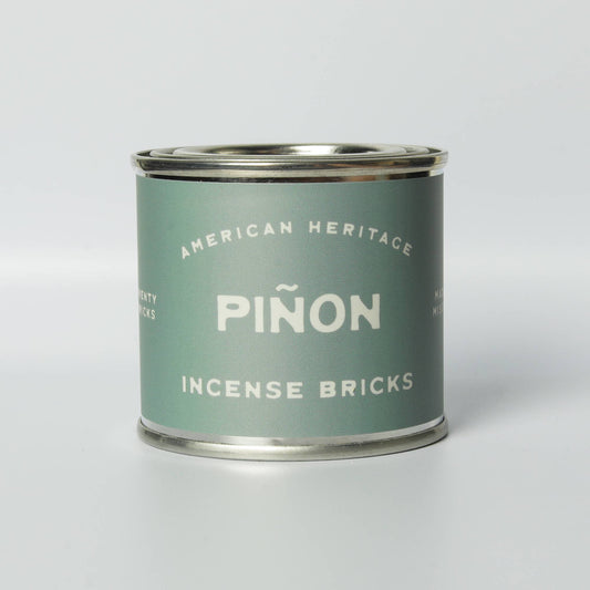 Pinon Incense Bricks