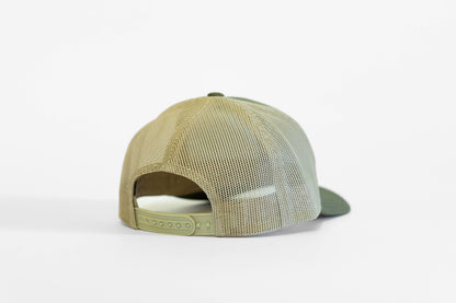 Adventure Sasquatch Hat | Bigfoot Walking: Moss / Khaki