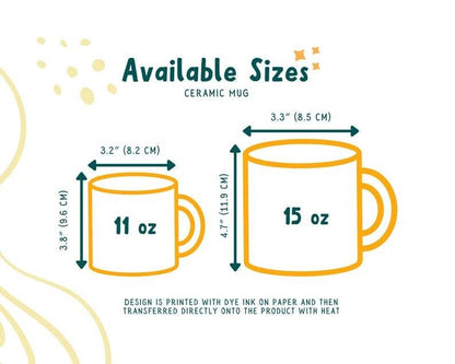 Retro Bison Coffee Mug for Buffalo Fans and Nature Lovers: 15 oz