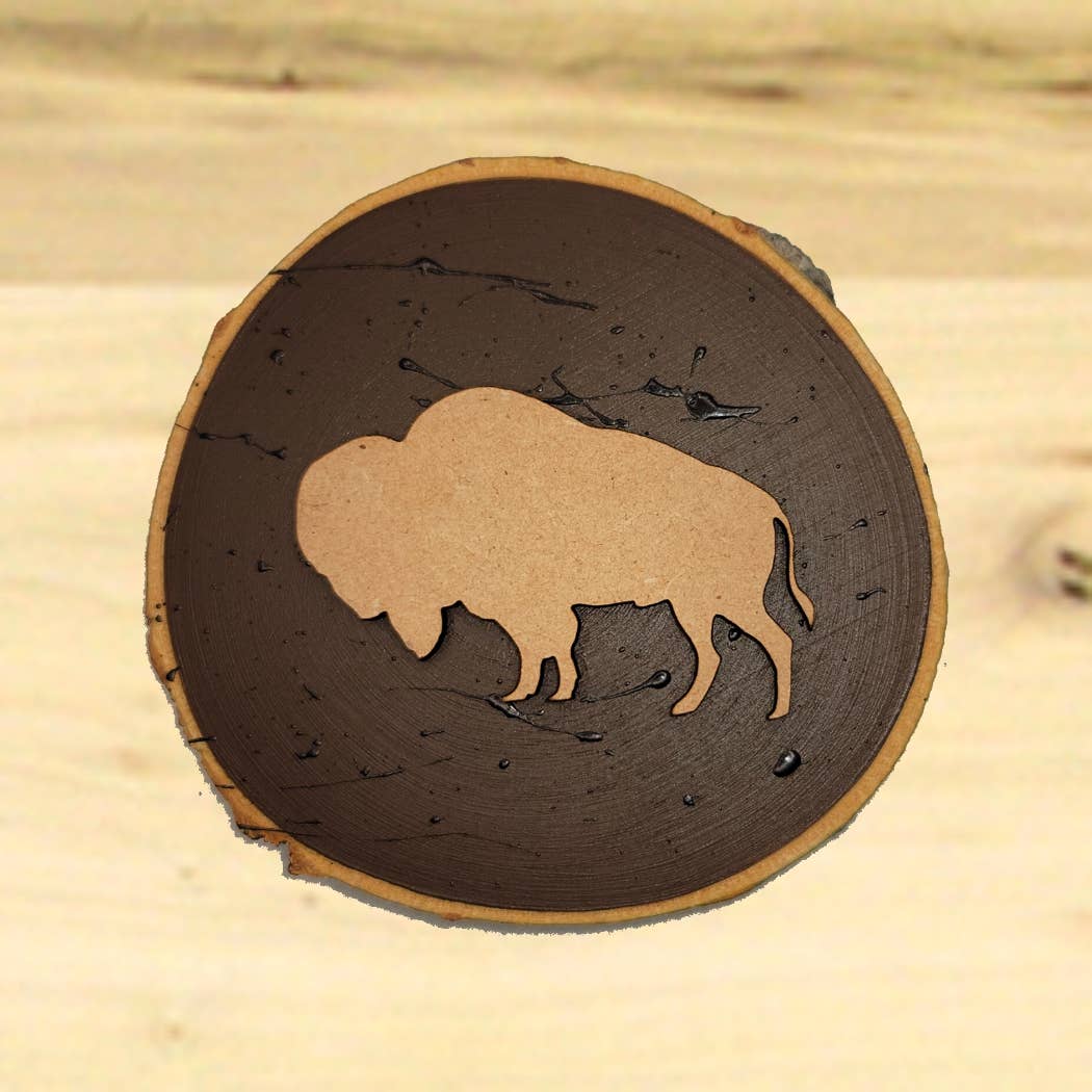 Bison Magnet