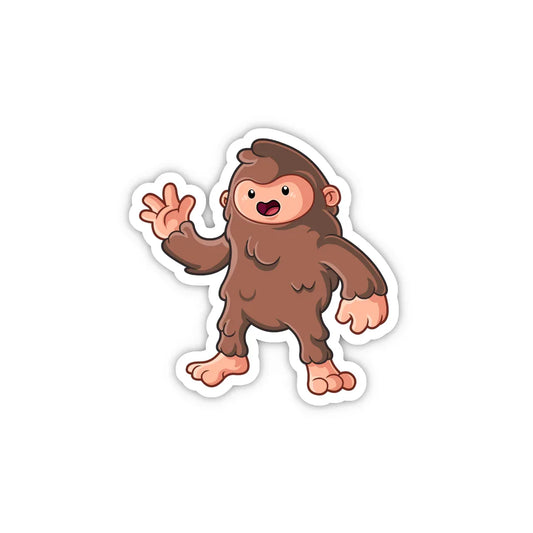 Squatchlet Sticker Stickers – Page 3 – McKees’s Indian Store