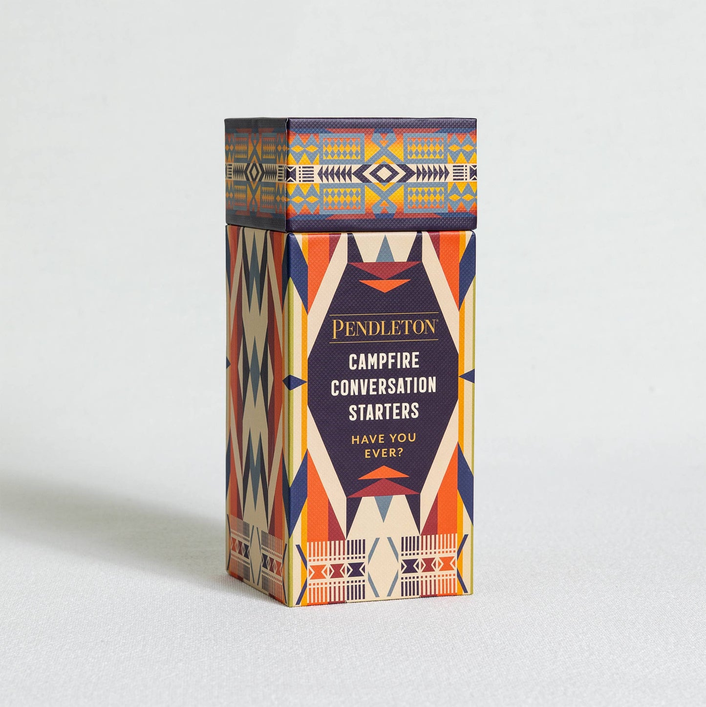 Pendleton Campfire Conversation Starters