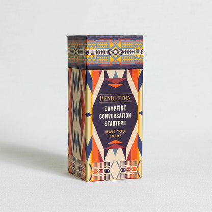 Pendleton Campfire Conversation Starters