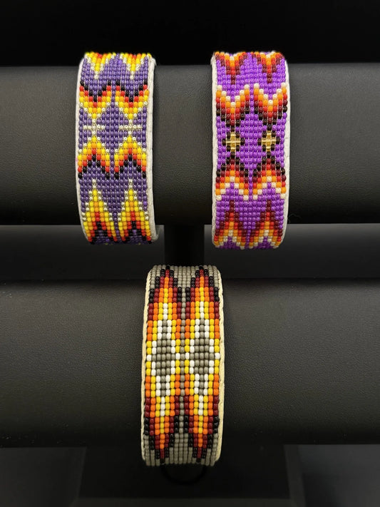 Beaded Bracelets - 15 Row design