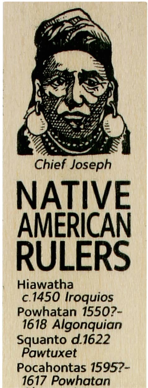 Native American Rulers